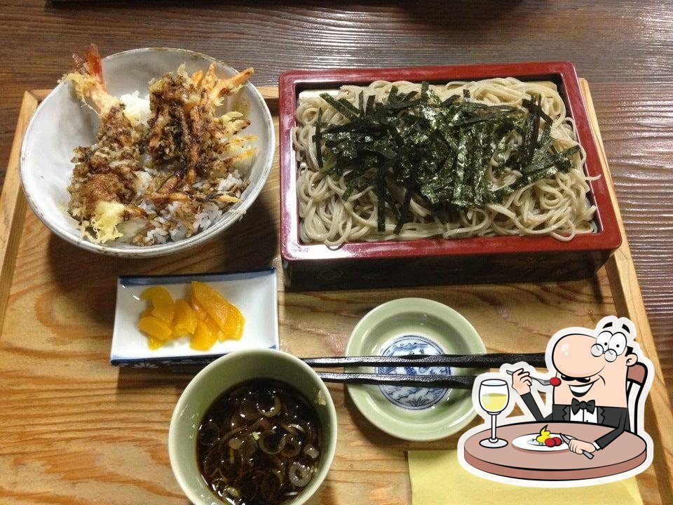 手打ちそばうどん健