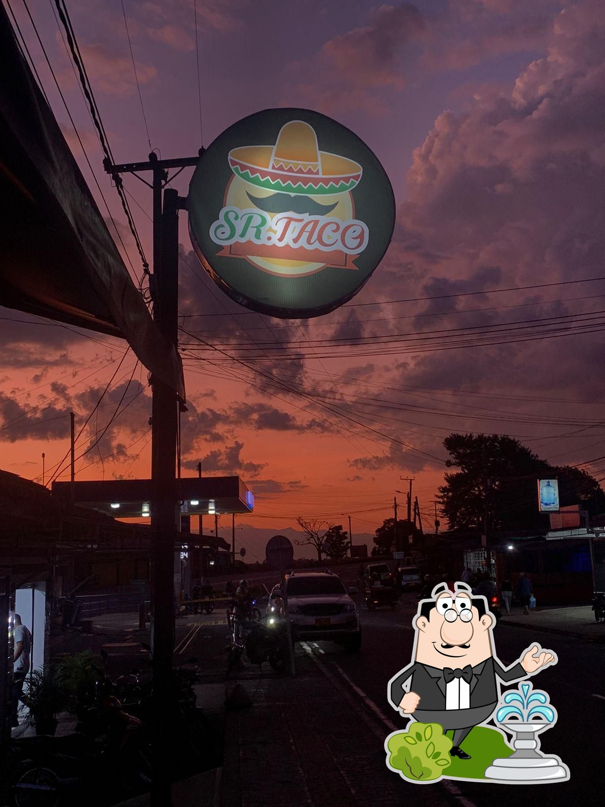Sr.Taco piendamo