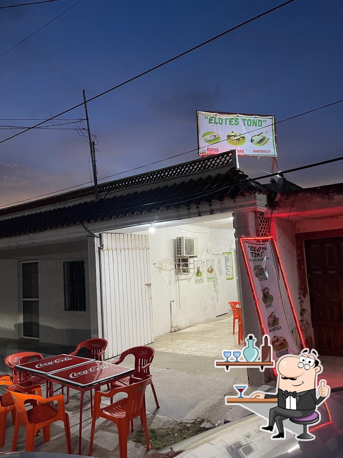 Esquites Progreso