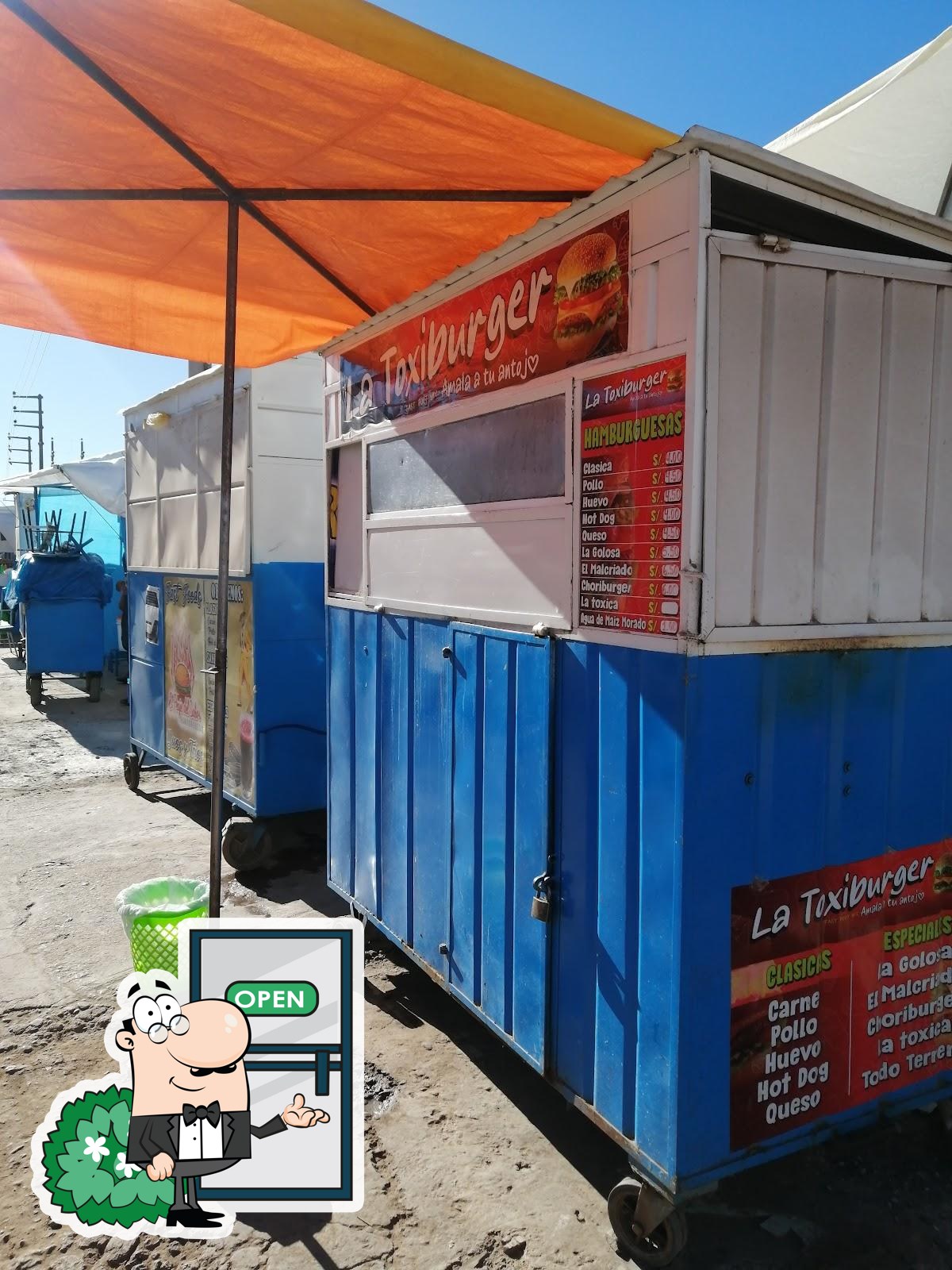 La Toxiburger
