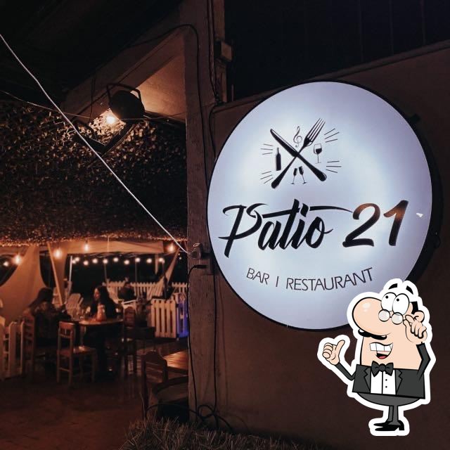 Patio 21