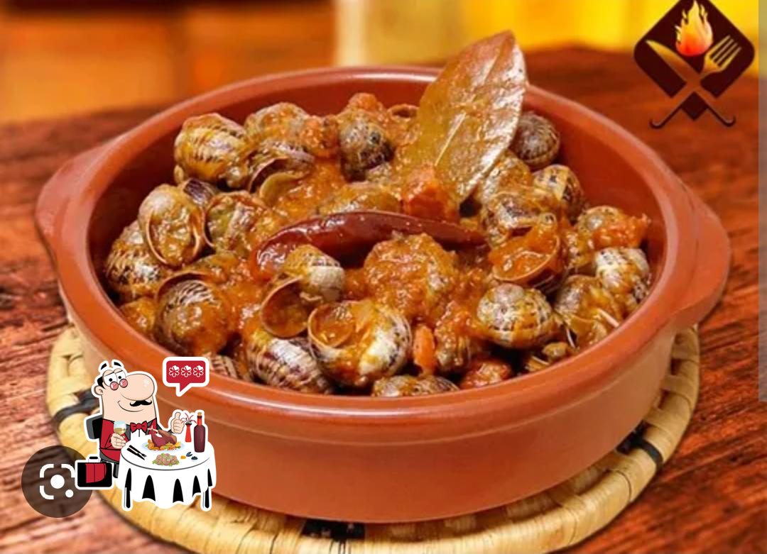 La parrilla
