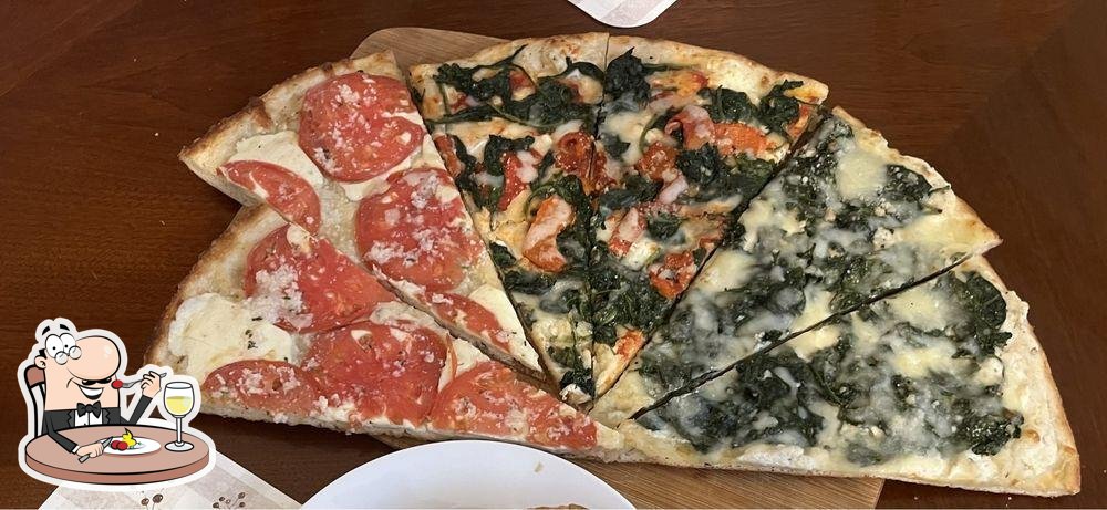 Jimmy Brooklyn's Pizza Parlor Boca