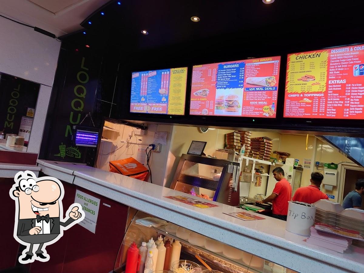 USA Chicken & Pizza (Neath)