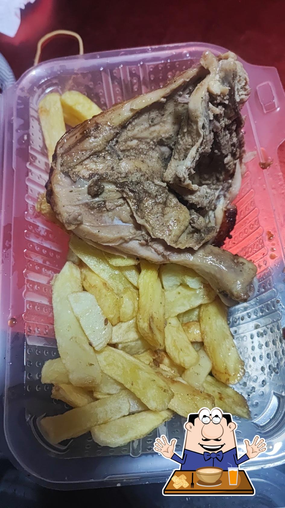 Chino Brasa