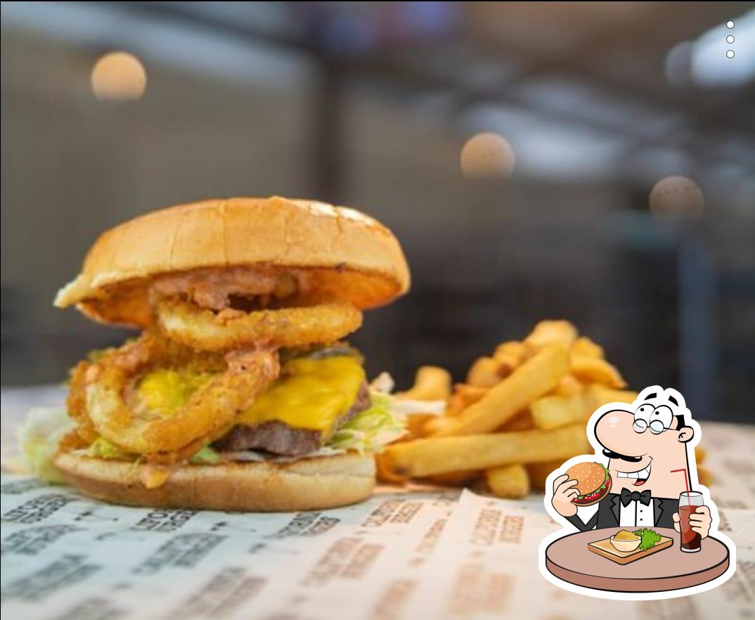 California Burger