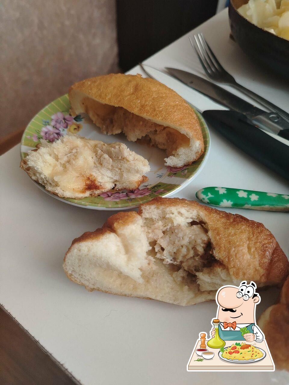 Хлебный дом Исайчкин