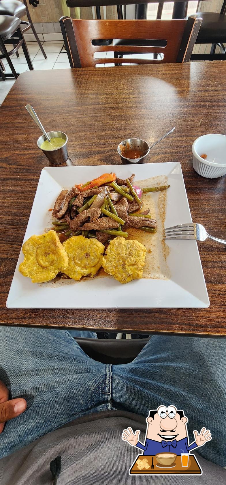 Peruan restaurante