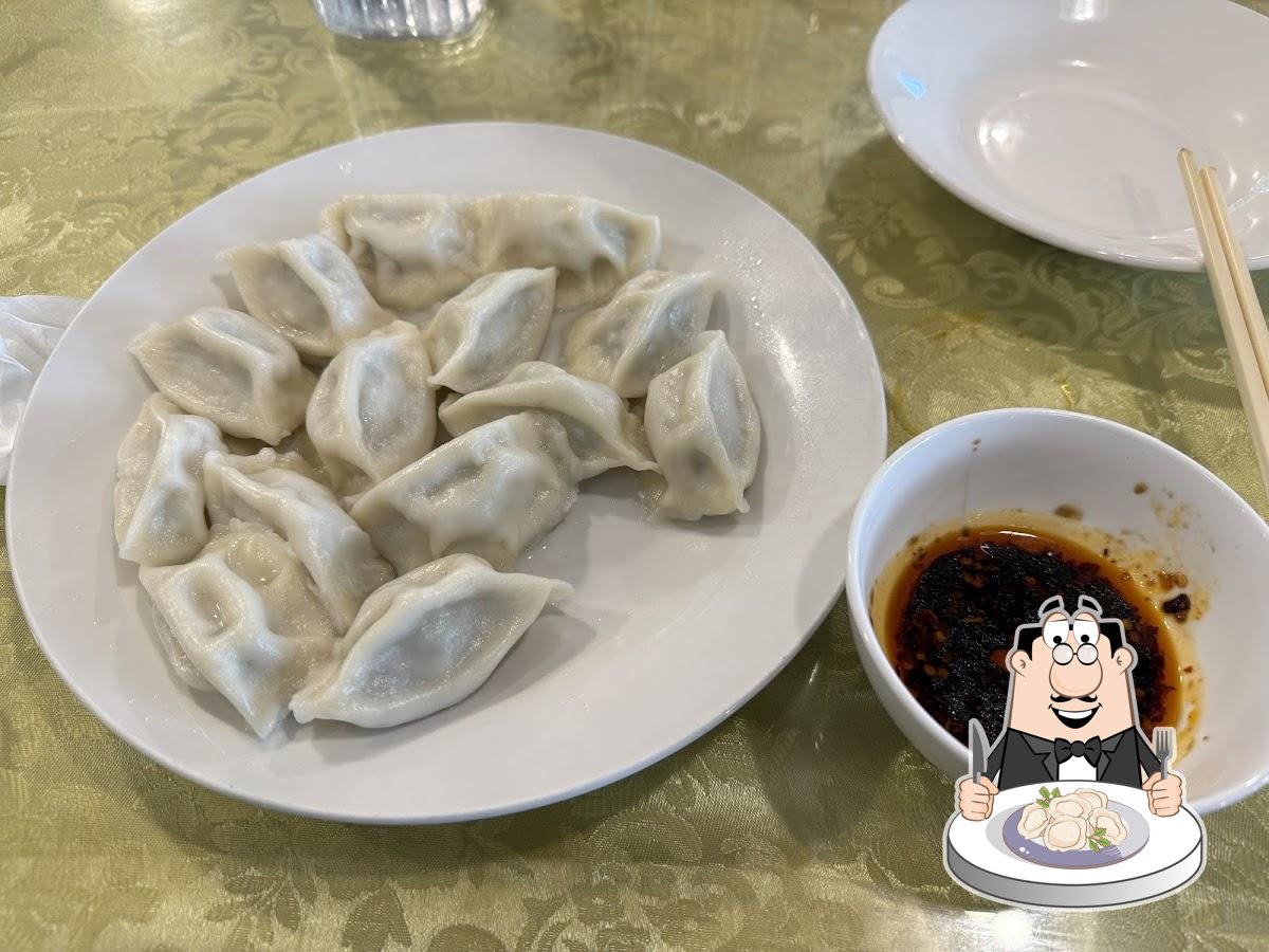 Spring Festival Dumpling