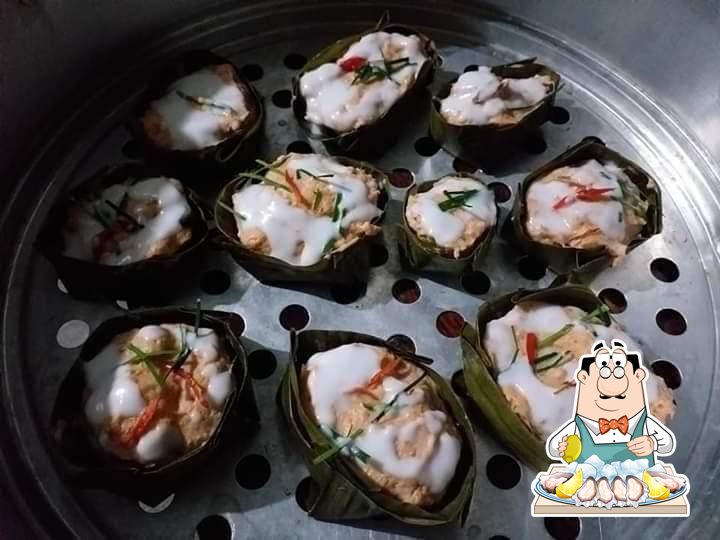 ลูกชิ้นดวงนภา(แม่น้อย)