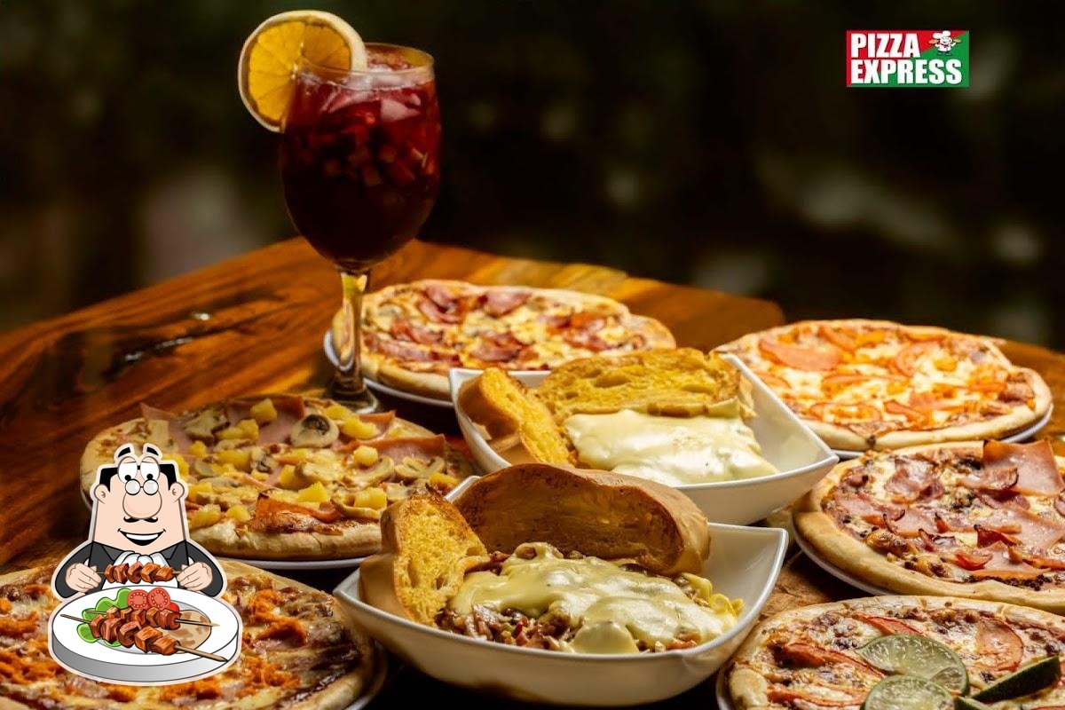 Pizza Express El Roble