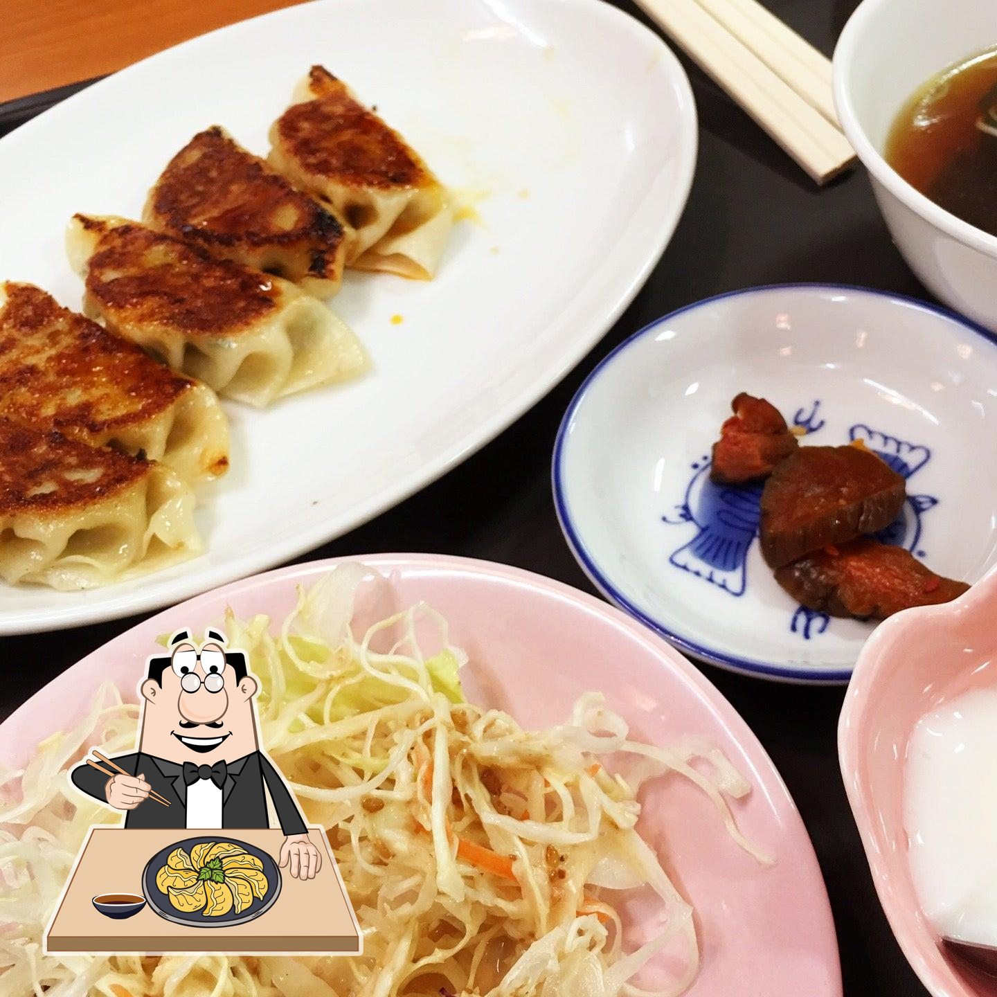 台湾料理 天福