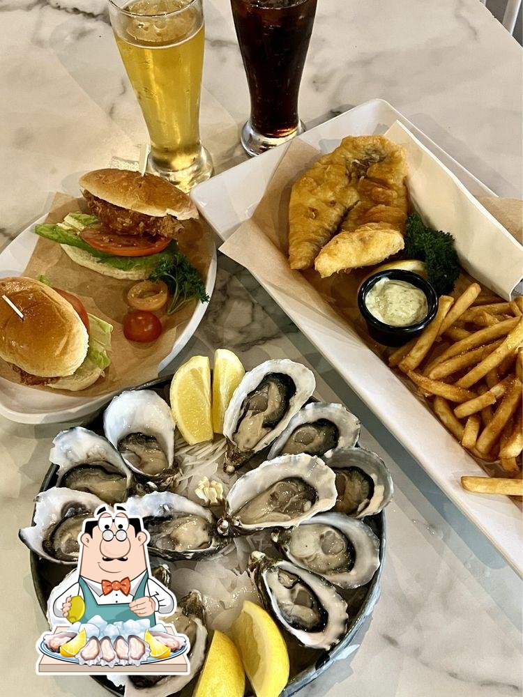 Reef Seafood + Sushi
