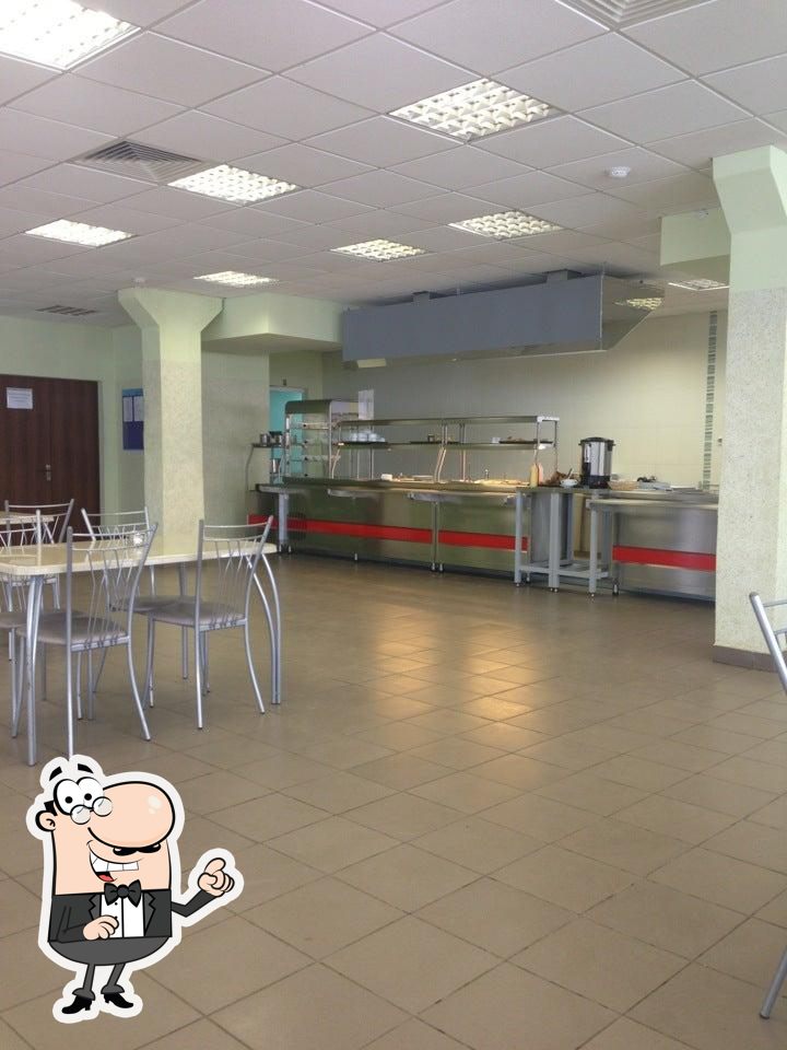 Столовая "пластик"