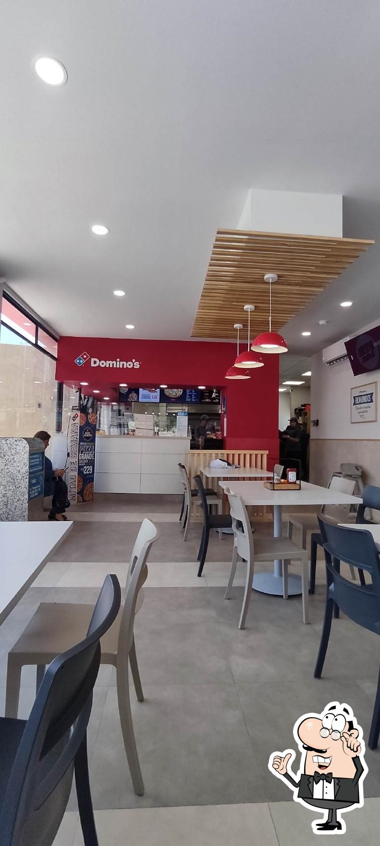 Domino's pizza