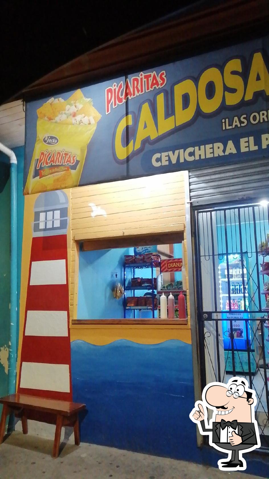 Cevichera El Parque