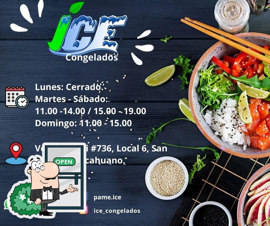ICE Congelados SpA