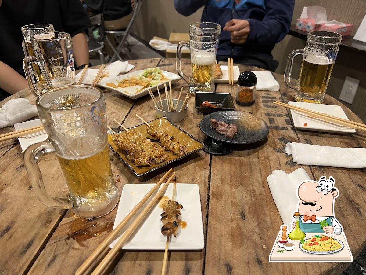 串ぼうず｜嵐南ベース