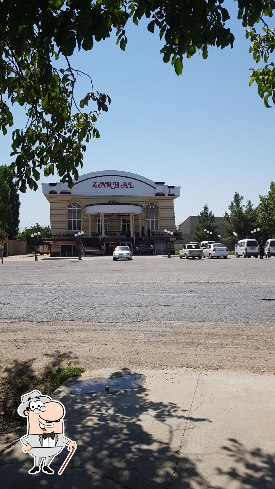 "Zarxal" tantalar markazi