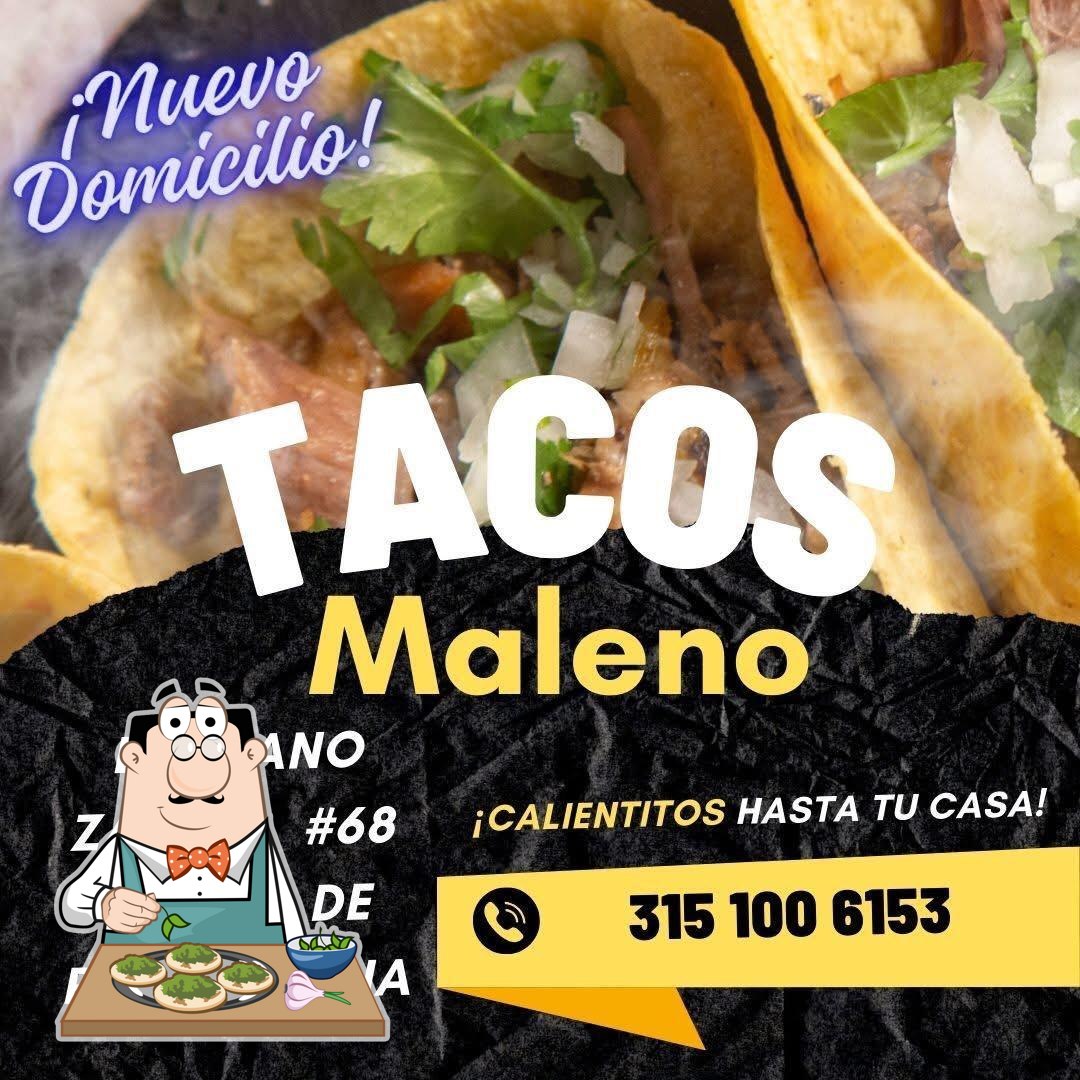 Taquitos maleno
