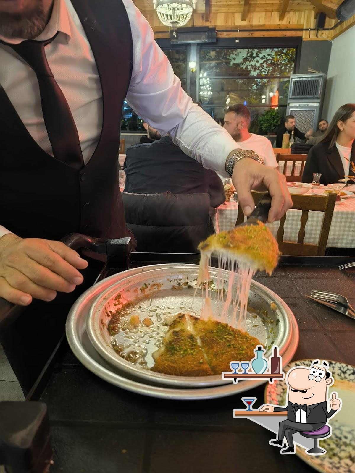 Avlu Restaurant Fındıklı/Rize