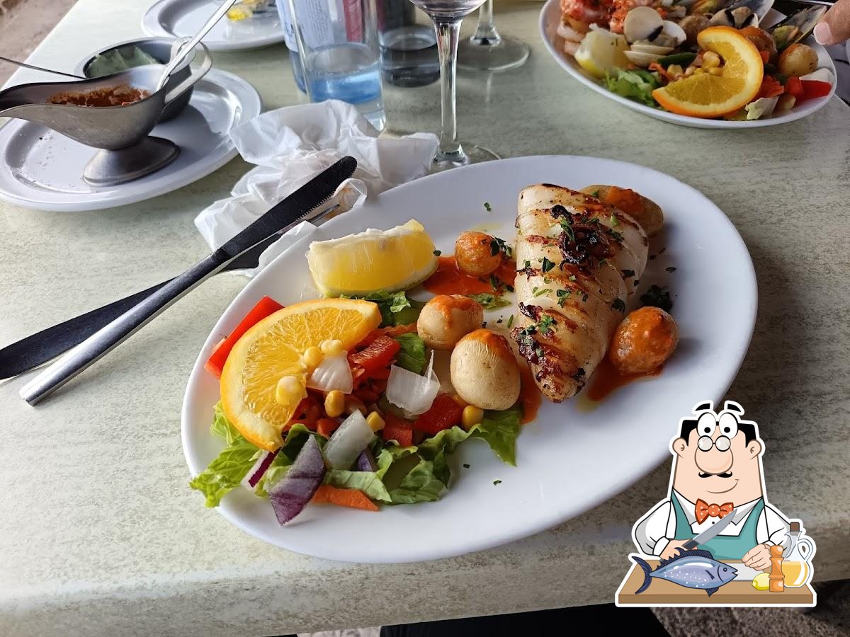 Ristorante La Monda da Alfio