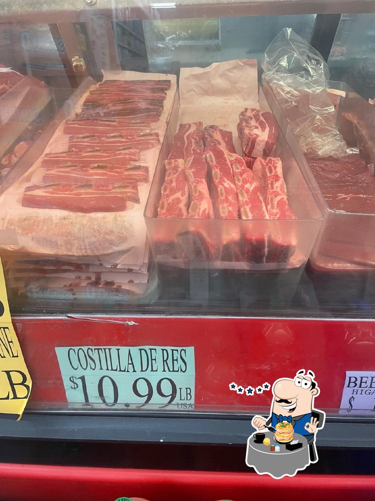 Mexicana Meat Market