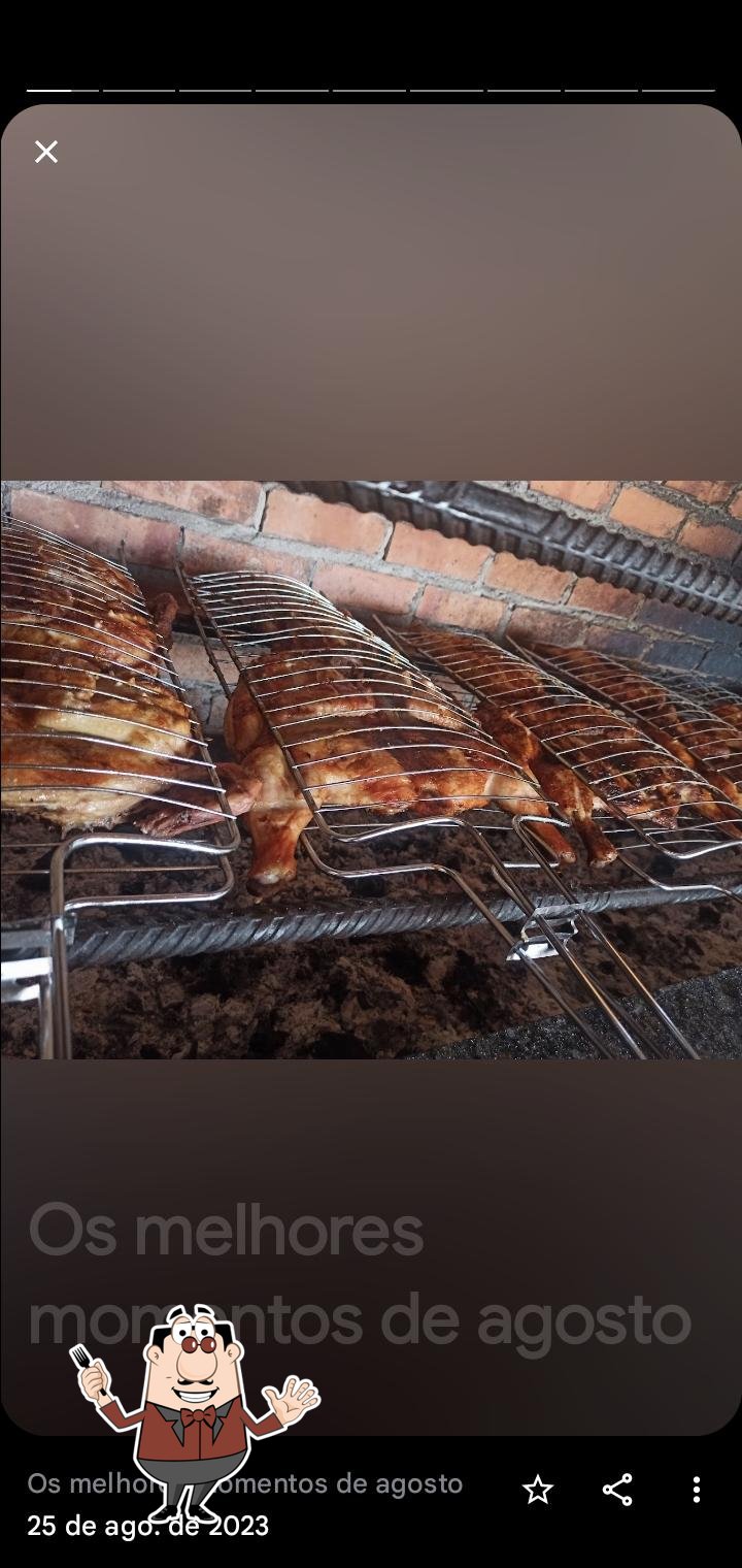 Frangaria Caipirão