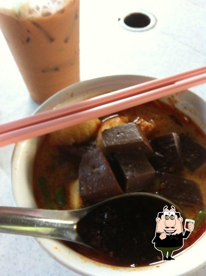 Taman Bukit Curry Mee