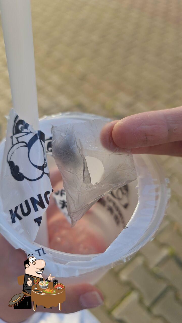 Kung-Fu Tea