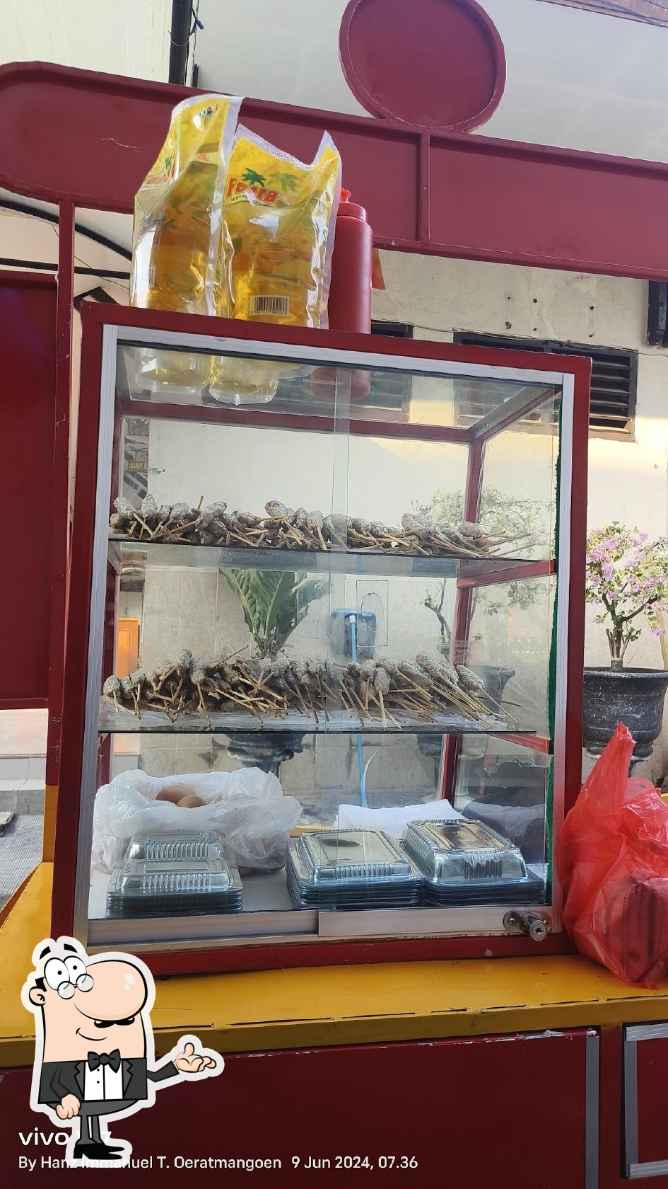SEMPOL AYAM RATIH CAB.KEMANTRAN
