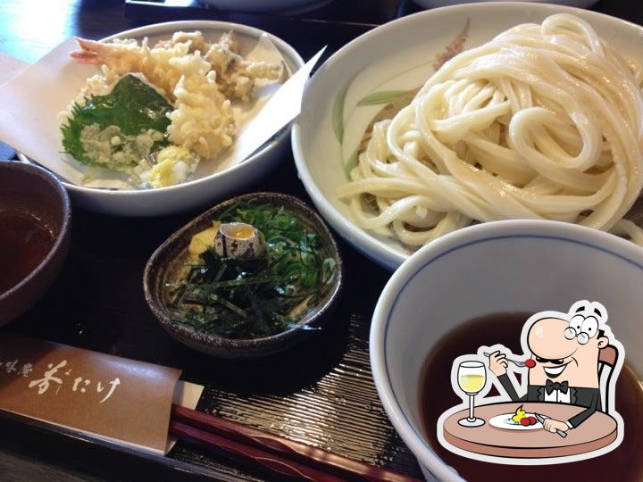 うどん味庵芳たけ