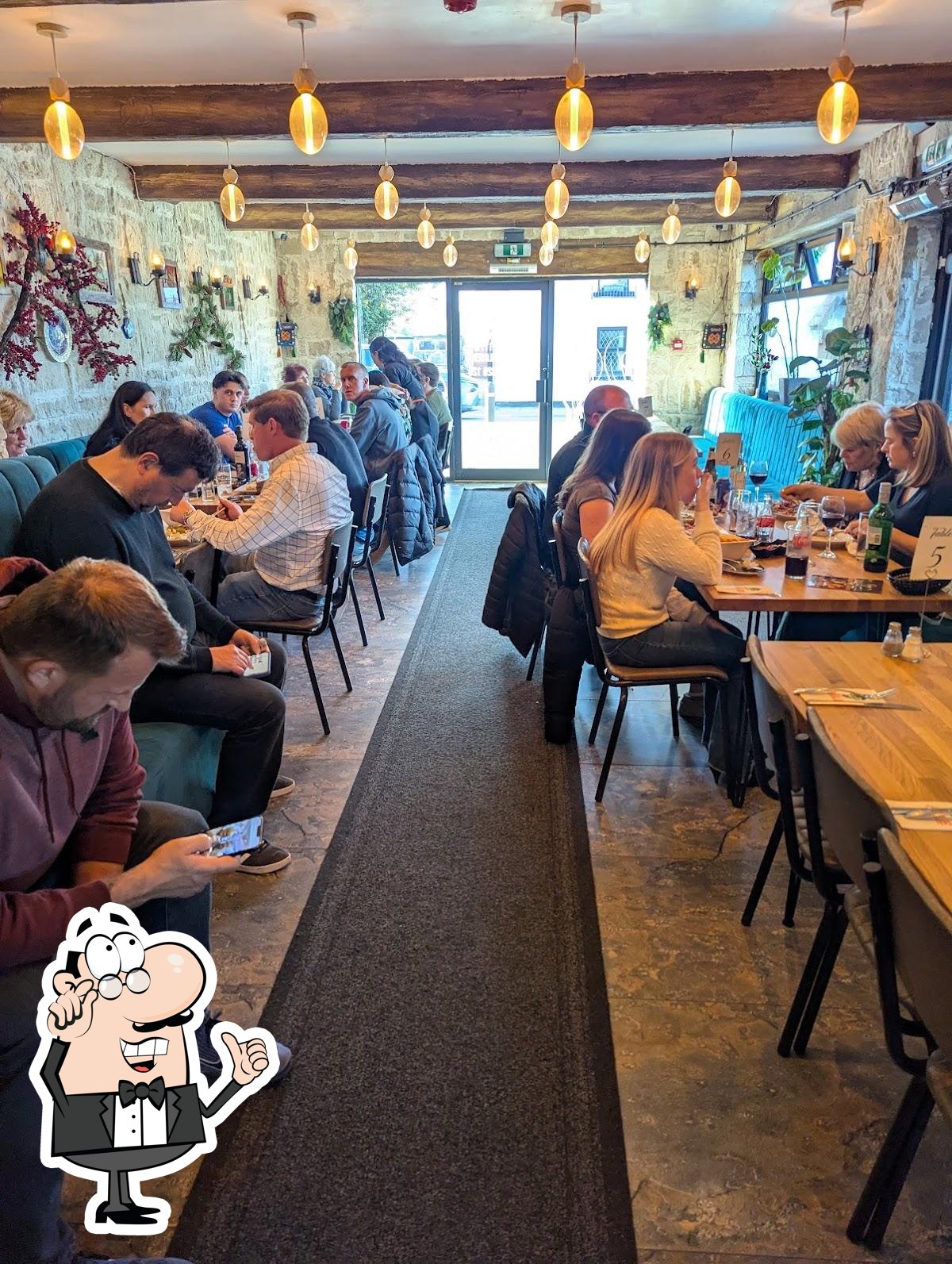 Aile Turkish restaurant Standish
