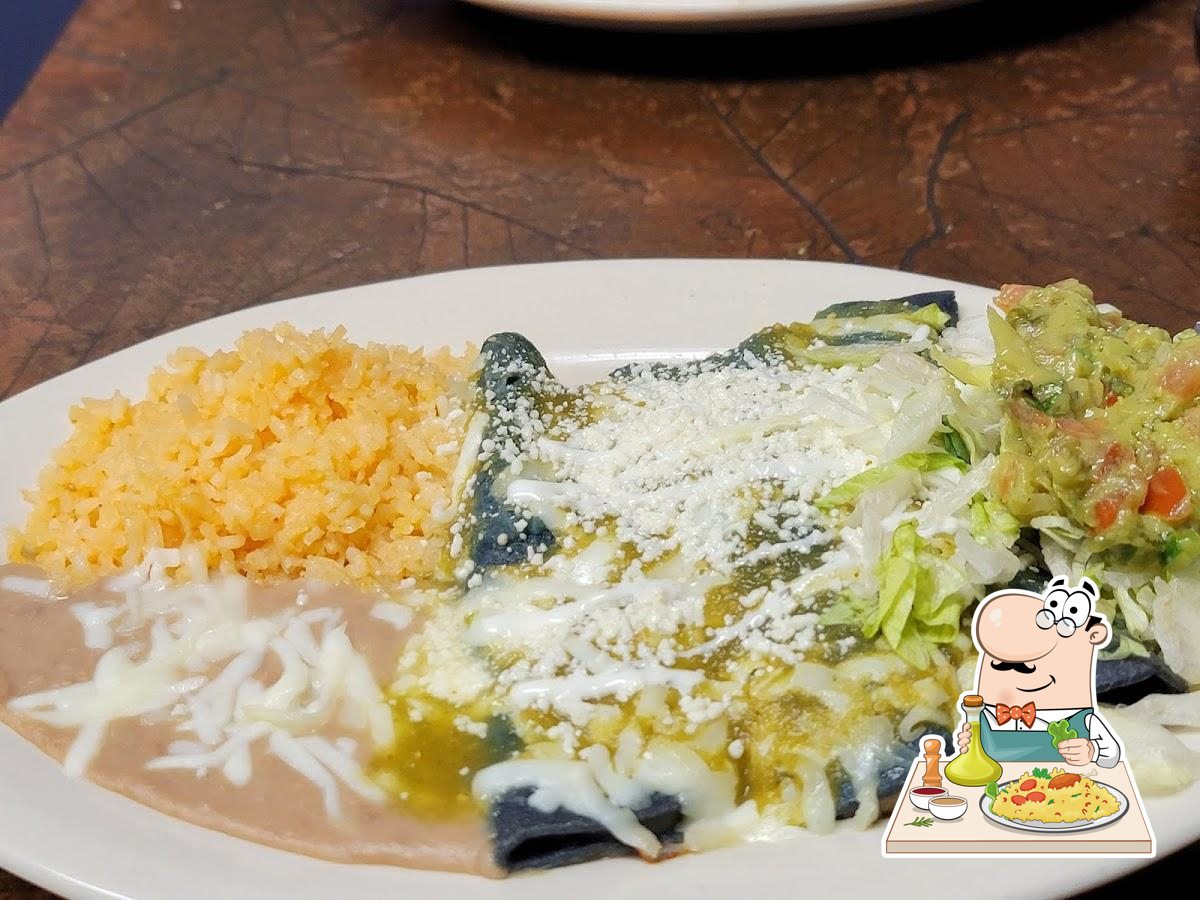 A Los Tacos Mexican & Seafood