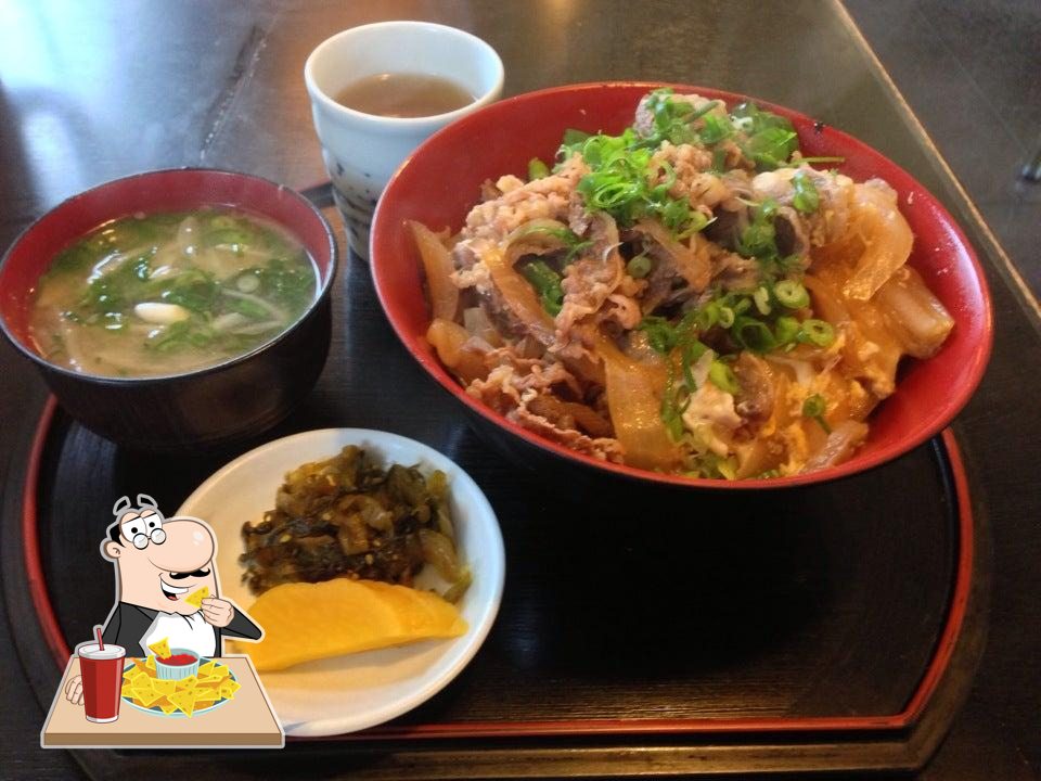 和食八里