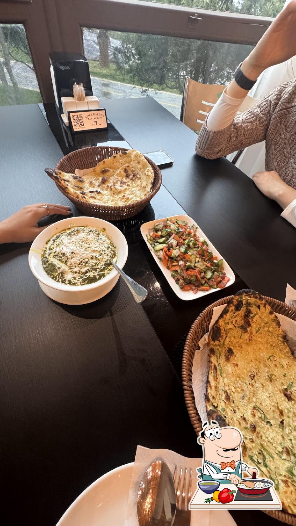 Spice Garden Indian & Halal Restaurant