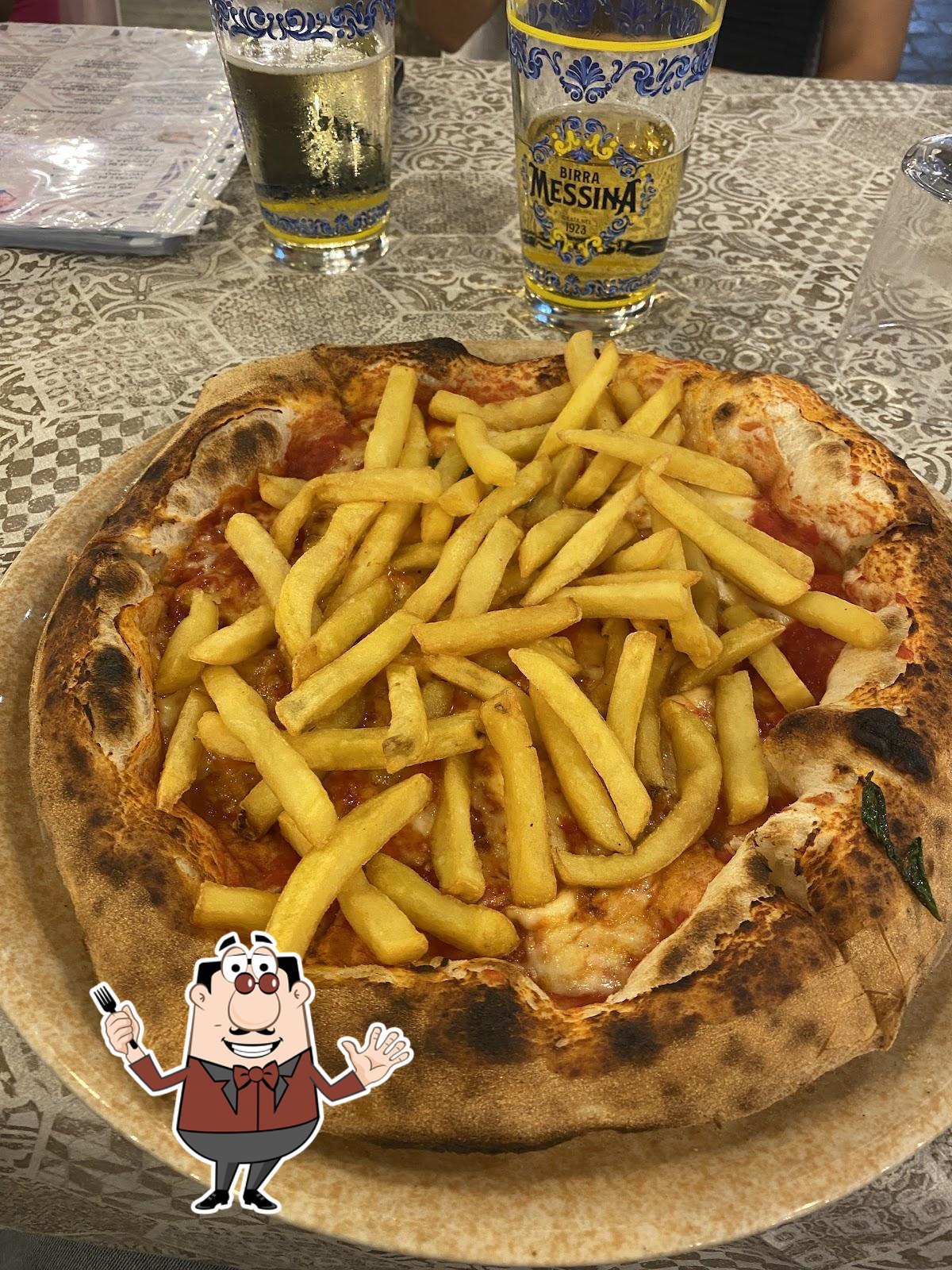 Che Pizza Al Mare
