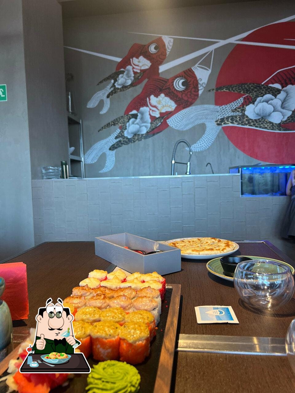 Sushi&more