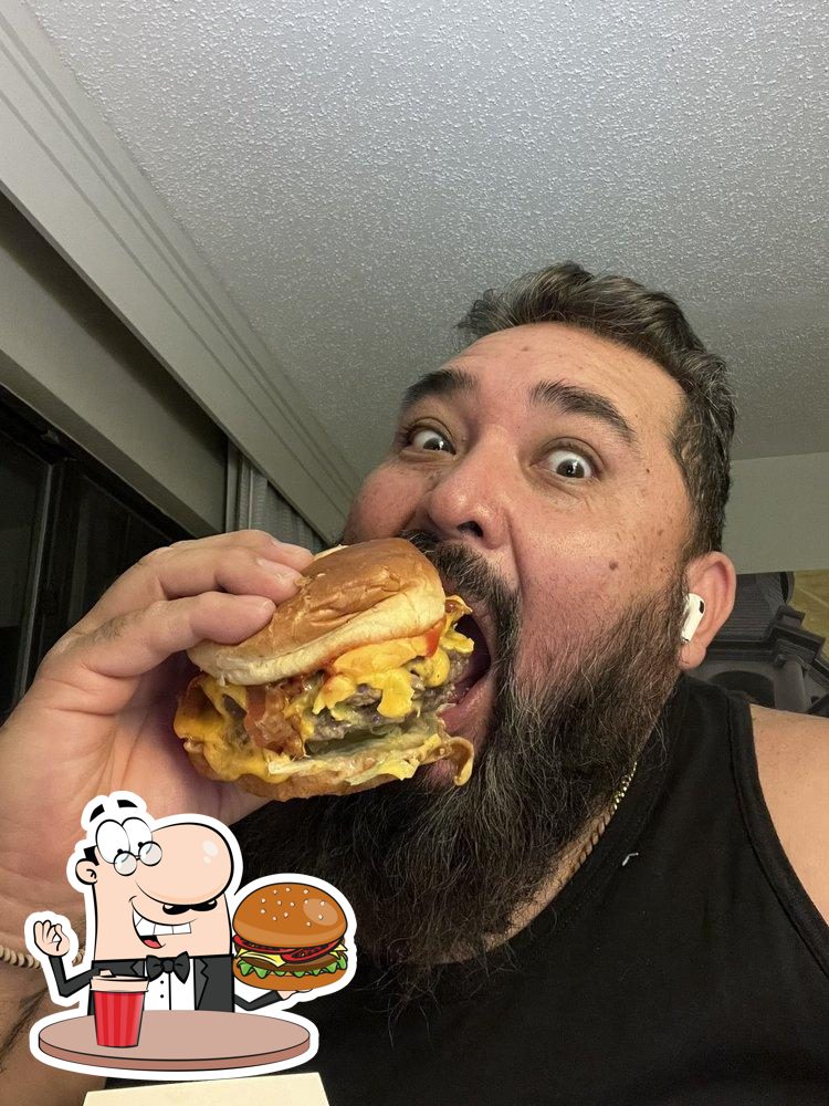 MrBeast Burger
