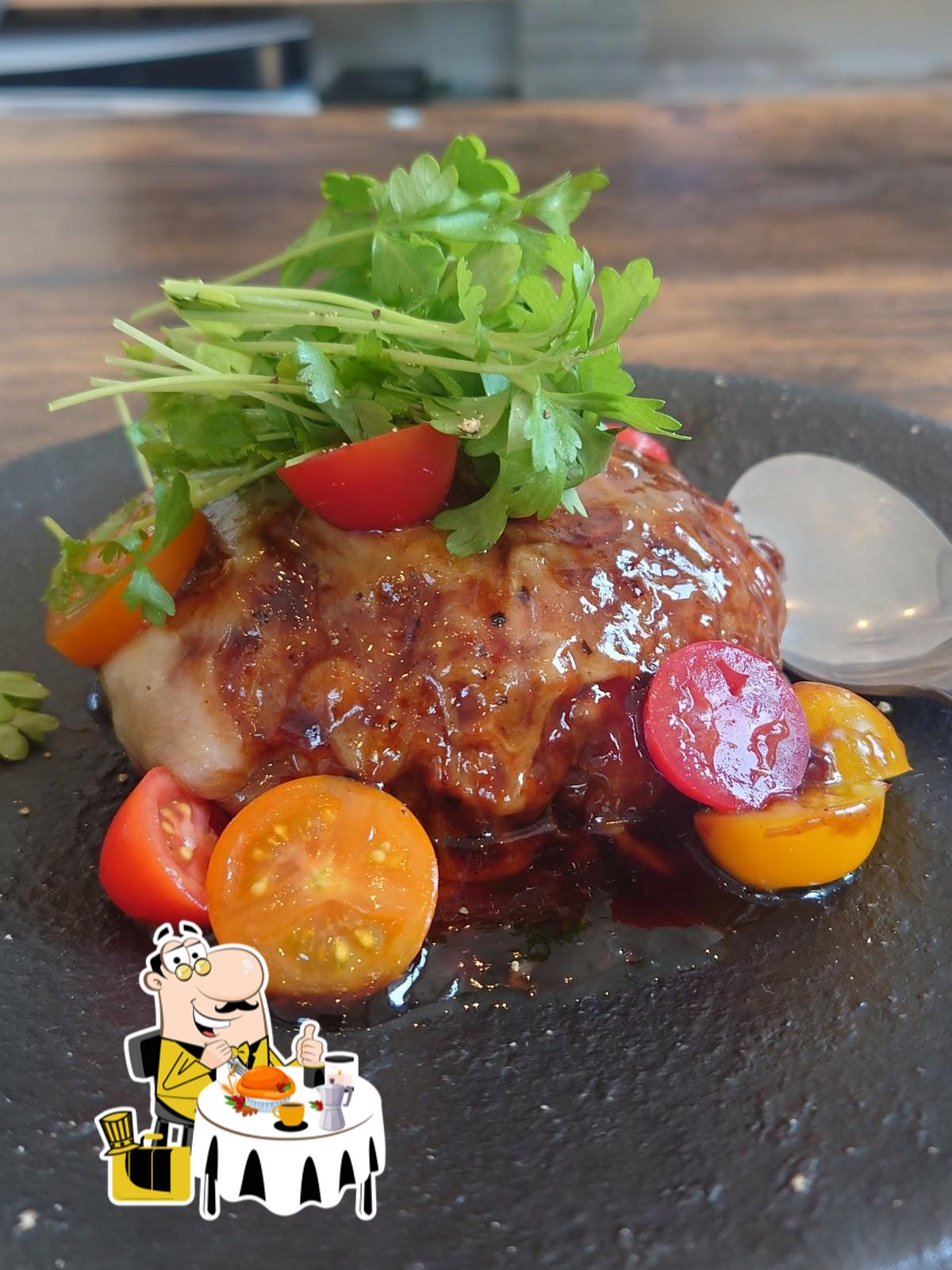 創作料理 あんず