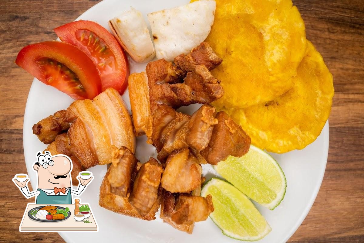 La Cosecha Parrillada - Centro