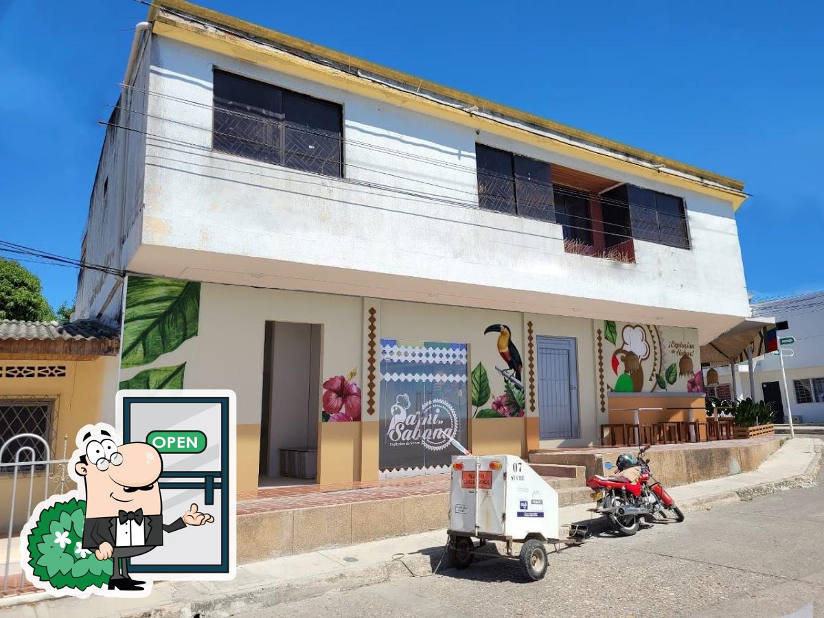 PÁ MI SABANA