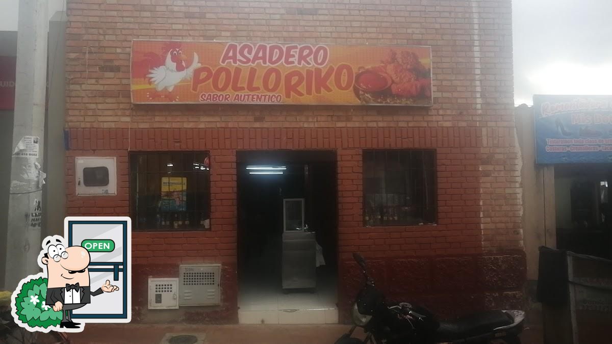 Asadero Pollo Riko
