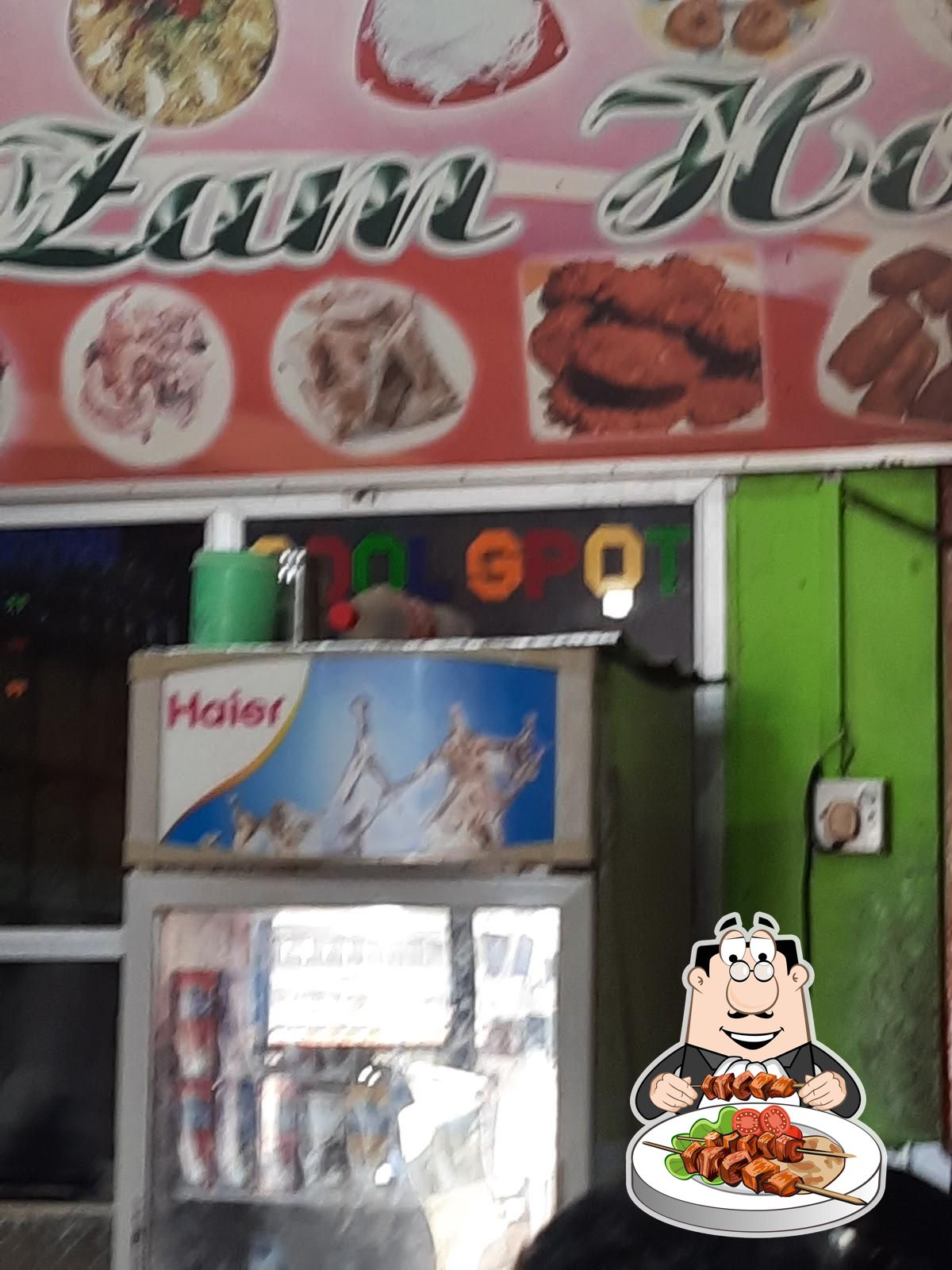 New Sam Sam hotel