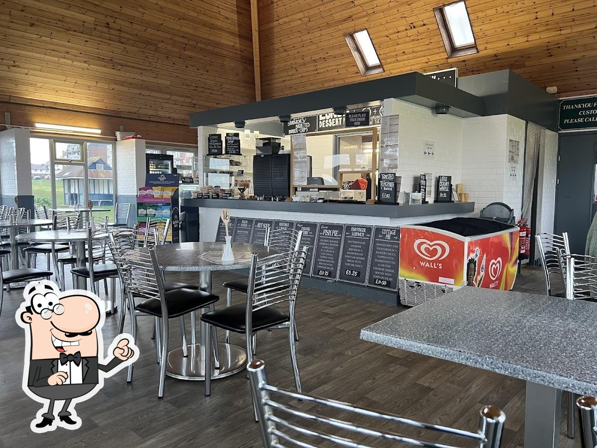 Salad Bowl Cafe