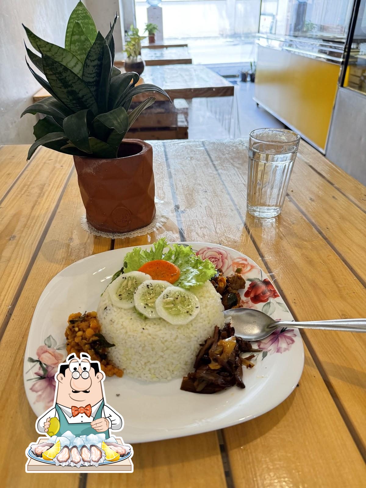 Happy Hour Cafe & Restaurant