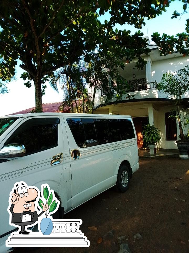 Katupotha කටුපොත breakfast place - Anuradhapura
