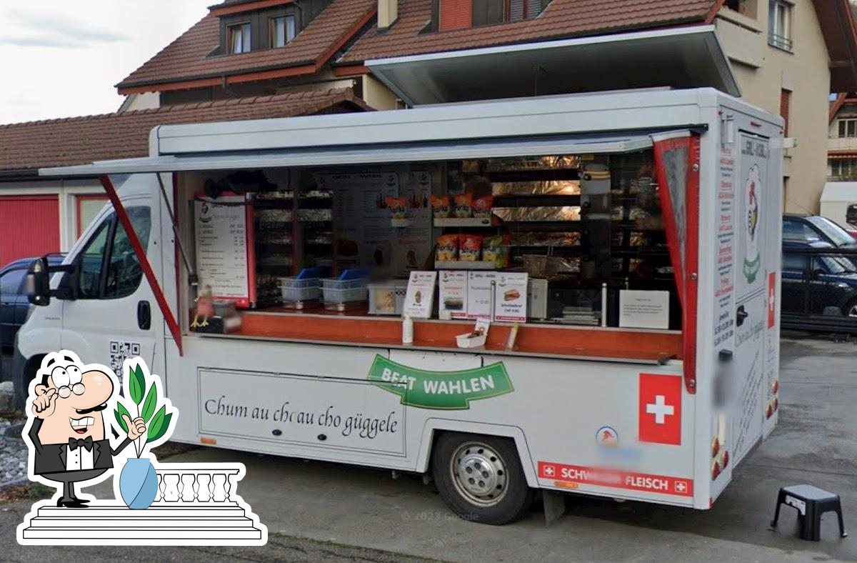 Grill-Mobil