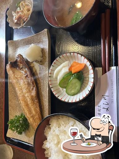 大衆割烹 よし川