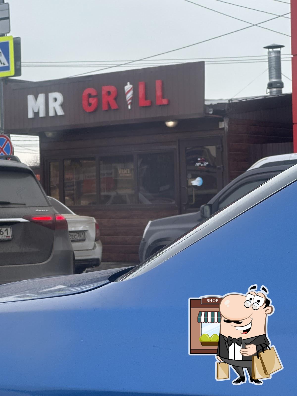 Mr Grill